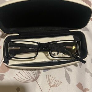 D&G eyeglasses frame